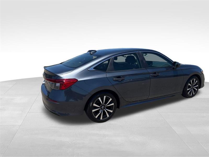Honda Civic EX Sedan CVT 2022