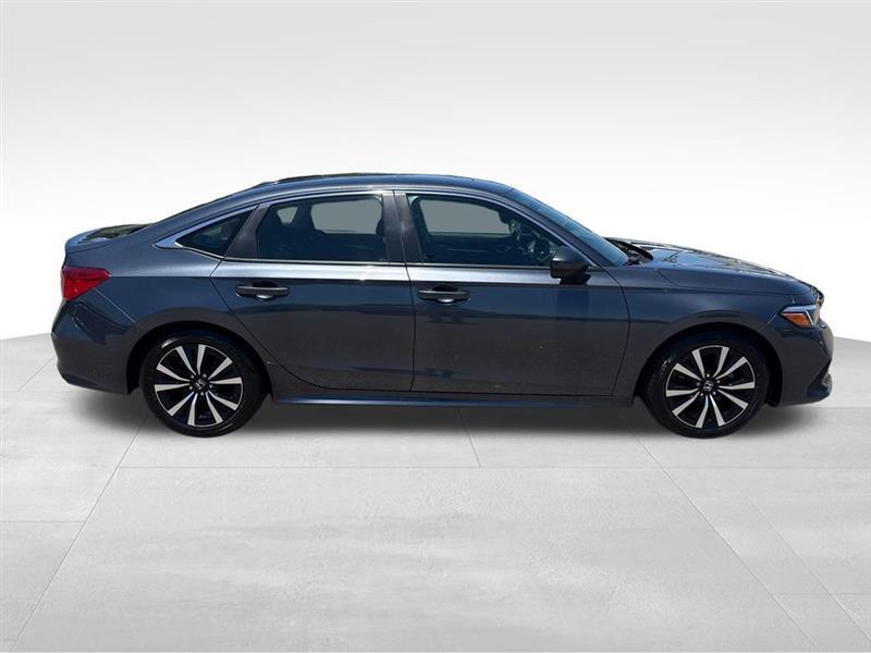 Honda Civic EX Sedan CVT 2022