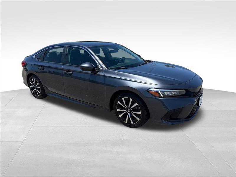 Honda Civic EX Sedan CVT 2022