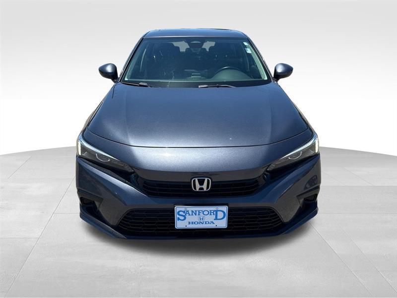 Honda Civic EX Sedan CVT 2022