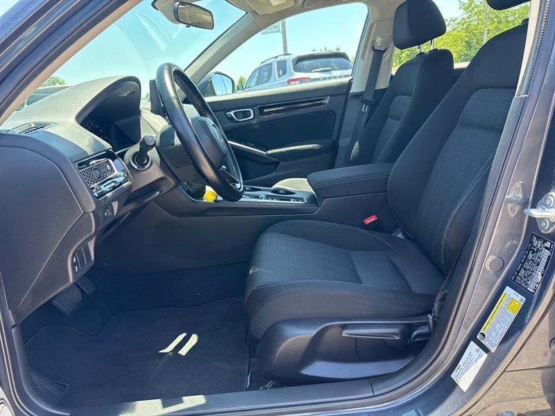 Honda Civic EX Sedan CVT 2022