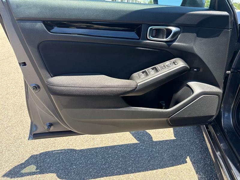 Honda Civic EX Sedan CVT 2022