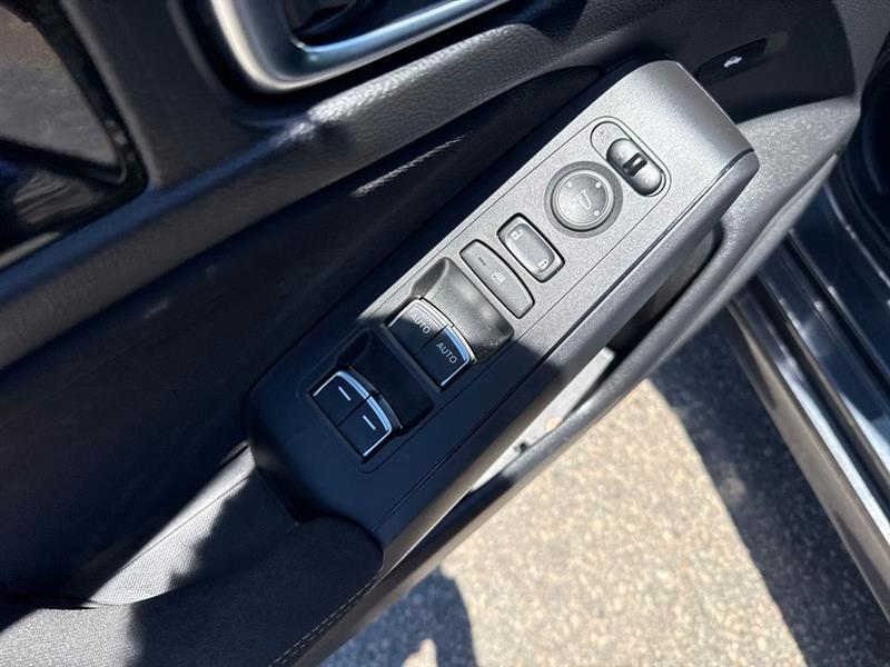 Honda Civic EX Sedan CVT 2022