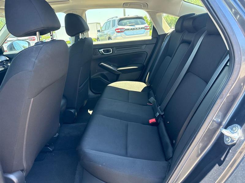 Honda Civic EX Sedan CVT 2022
