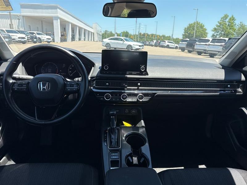 Honda Civic EX Sedan CVT 2022