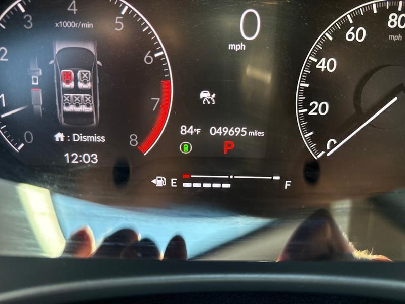 Honda Civic EX Sedan CVT 2022