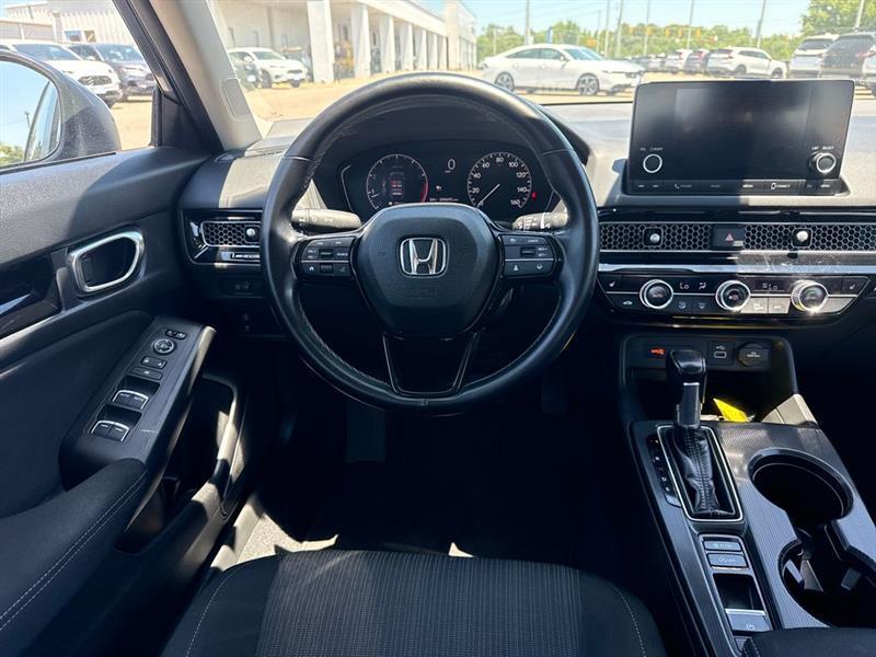 Honda Civic EX Sedan CVT 2022