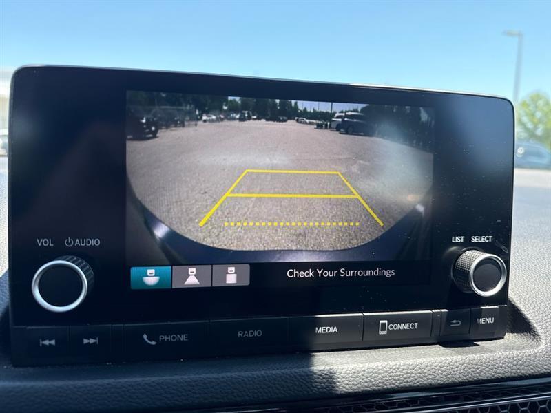 Honda Civic EX Sedan CVT 2022