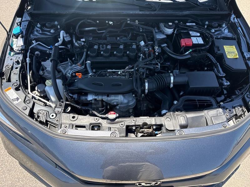 Honda Civic EX Sedan CVT 2022