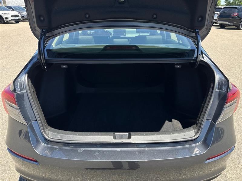 Honda Civic EX Sedan CVT 2022