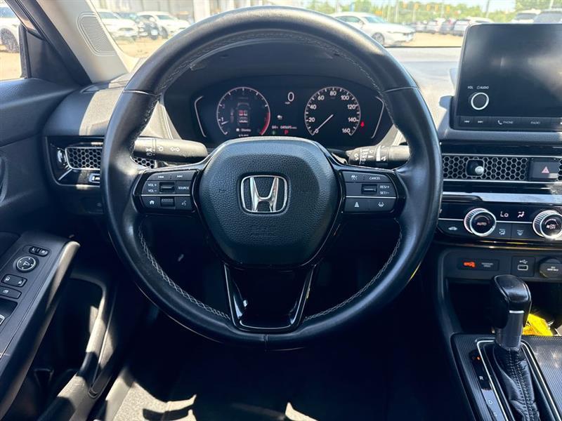 Honda Civic EX Sedan CVT 2022