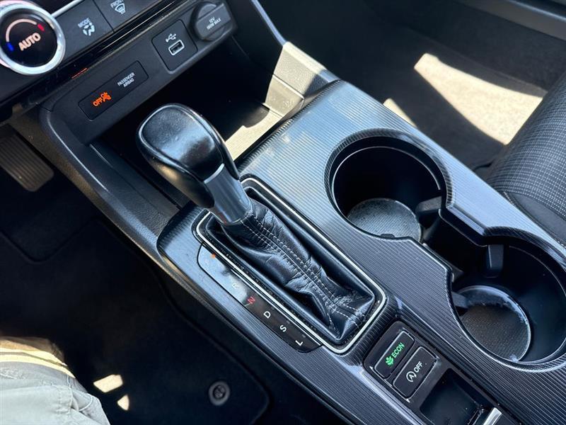 Honda Civic EX Sedan CVT 2022