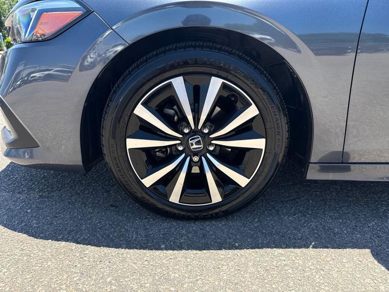 Honda Civic EX Sedan CVT 2022