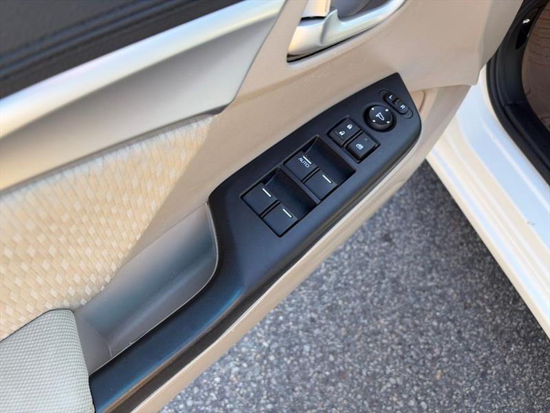 Honda Civic EX Sedan CVT 2015