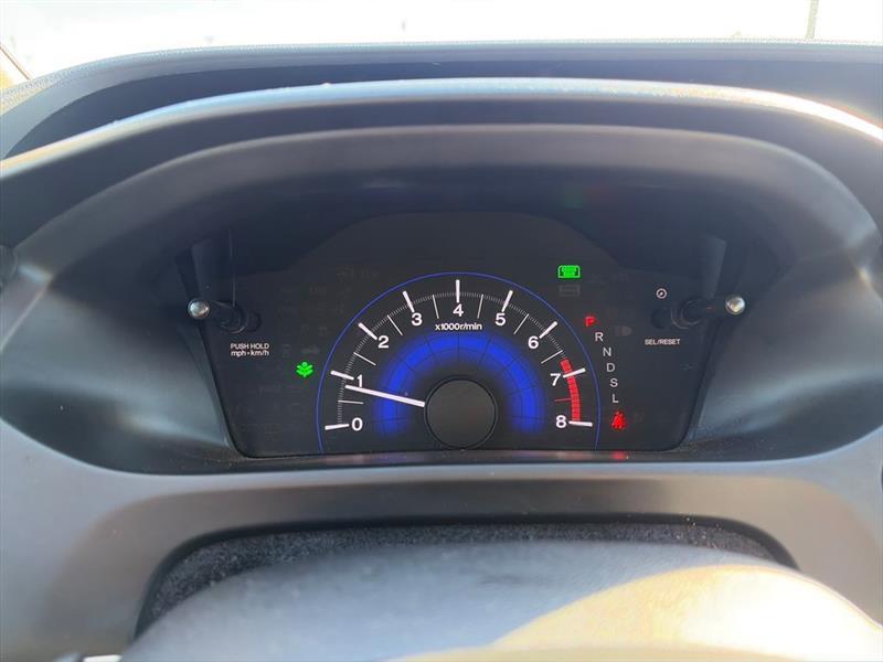 Honda Civic EX Sedan CVT 2015