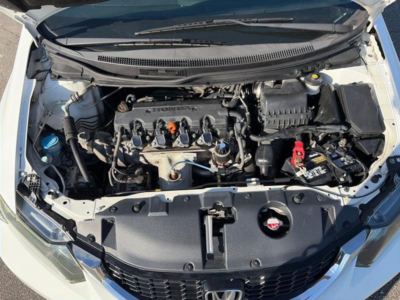 Honda Civic EX Sedan CVT 2015