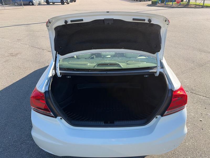 Honda Civic EX Sedan CVT 2015