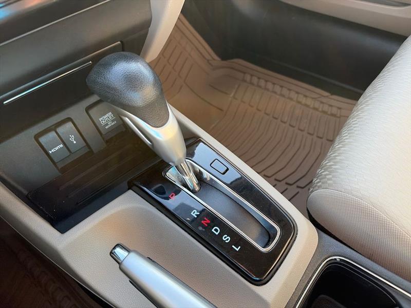Honda Civic EX Sedan CVT 2015