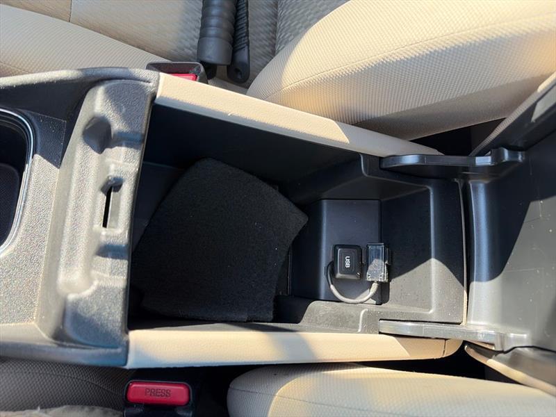 Honda Civic EX Sedan CVT 2015