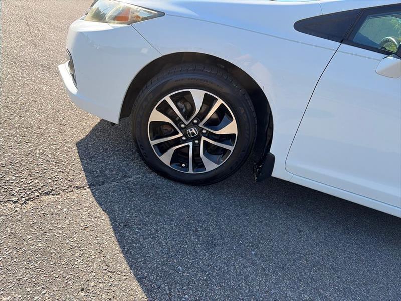 Honda Civic EX Sedan CVT 2015