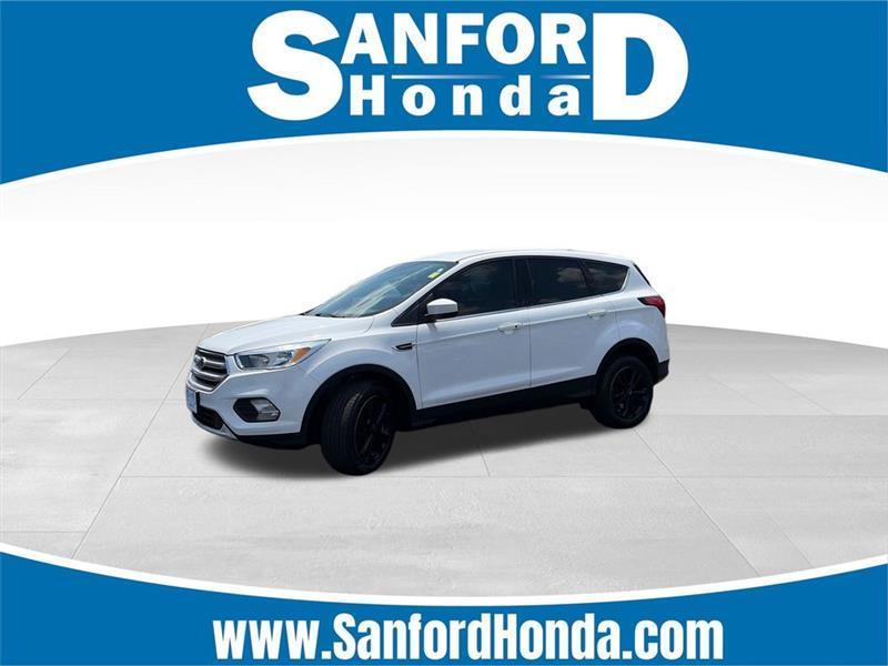 2019 Ford Escape SE 4WD