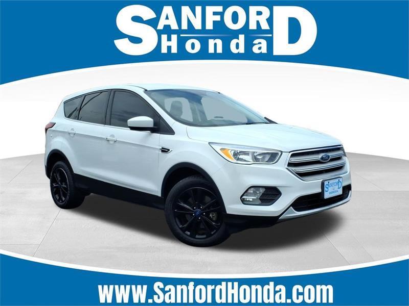 2019 Ford Escape SE 4WD