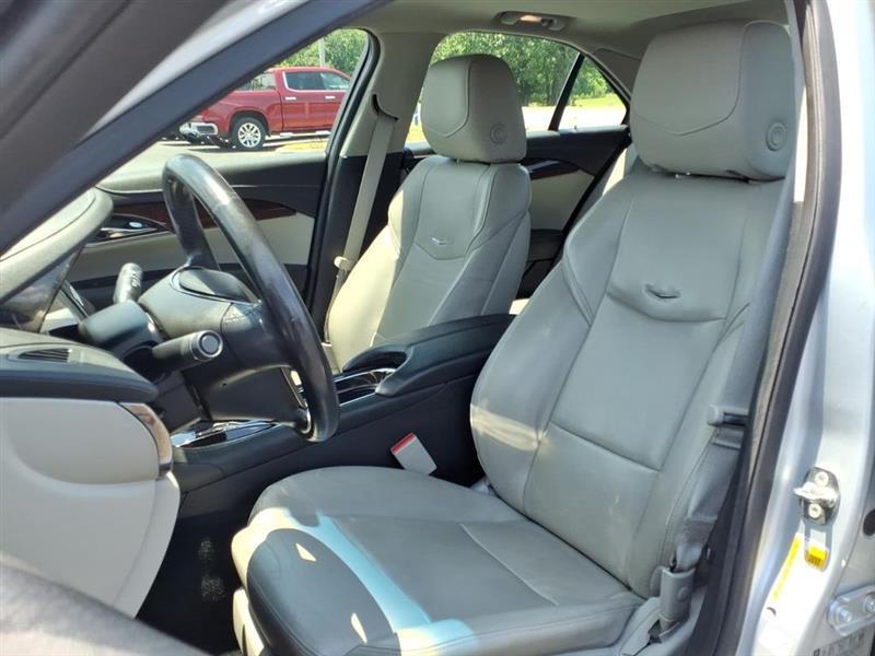 Cadillac ATS 2.0L Luxury RWD 2018