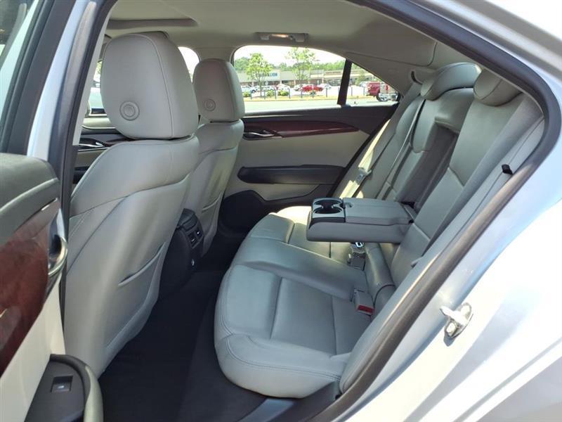 Cadillac ATS 2.0L Luxury RWD 2018