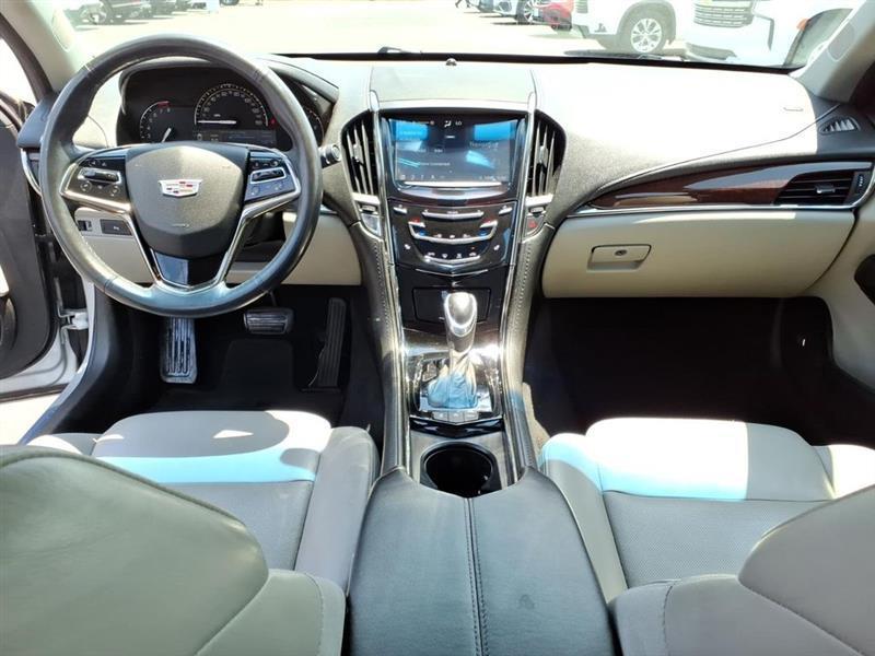 Cadillac ATS 2.0L Luxury RWD 2018