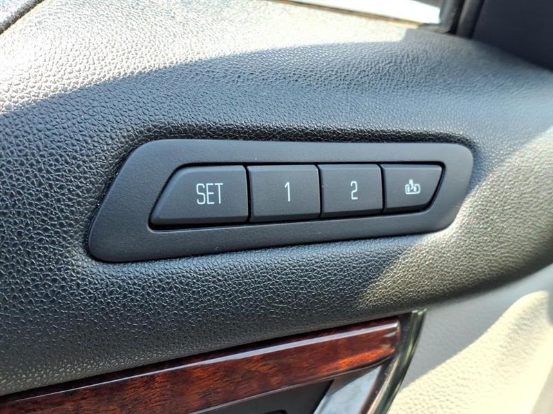 Cadillac ATS 2.0L Luxury RWD 2018