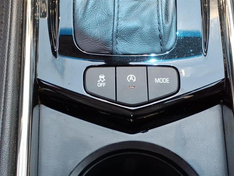 Cadillac ATS 2.0L Luxury RWD 2018