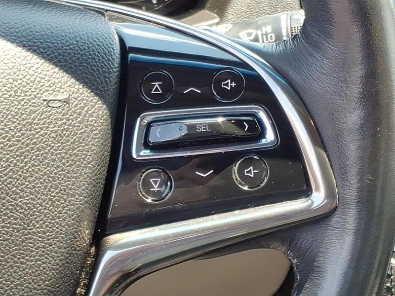 Cadillac ATS 2.0L Luxury RWD 2018