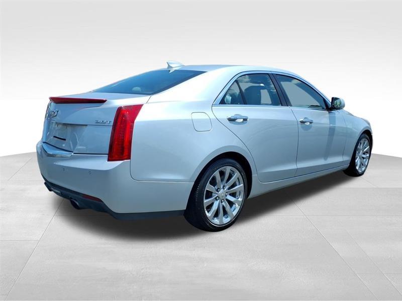 Cadillac ATS 2.0L Luxury RWD 2018
