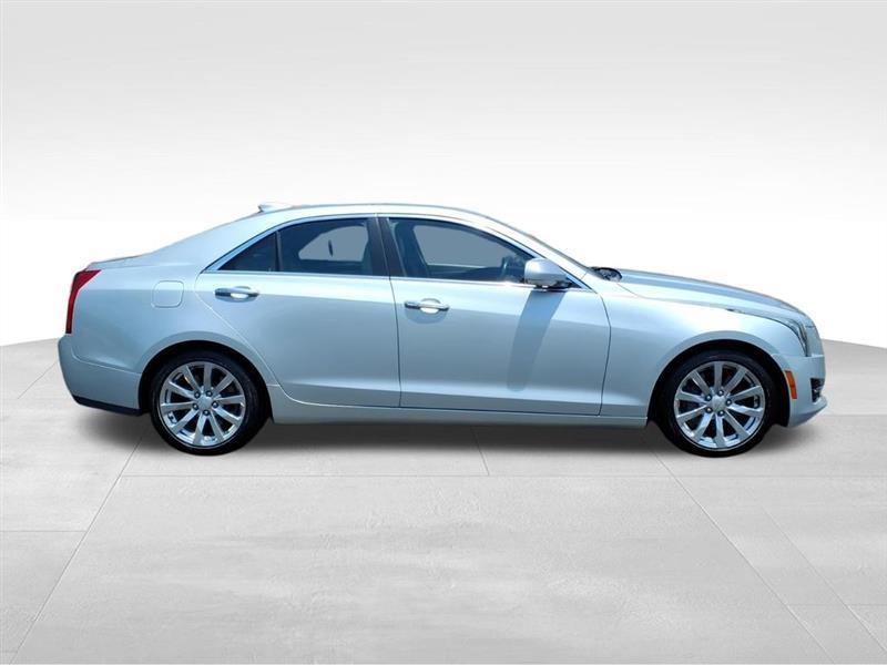 Cadillac ATS 2.0L Luxury RWD 2018