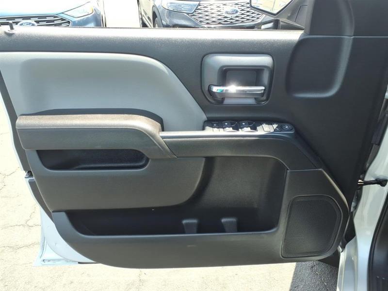 Chevrolet Silverado 1500 Work Truck Double Cab 4WD 2017