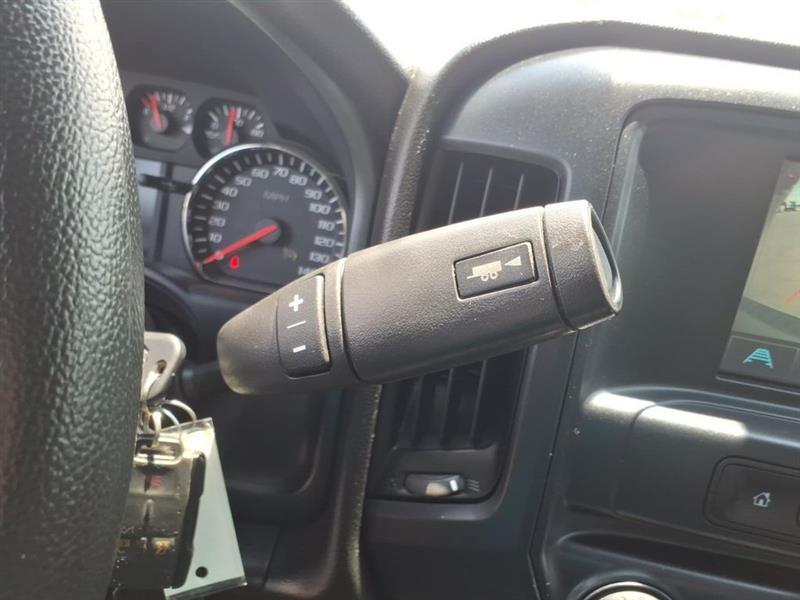 Chevrolet Silverado 1500 Work Truck Double Cab 4WD 2017
