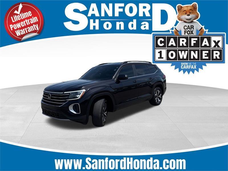 Volkswagen Atlas SE 2025