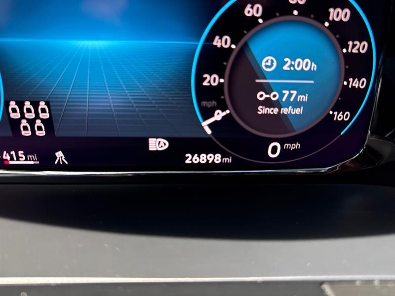 Volkswagen Atlas SE 2025