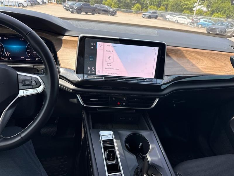 Volkswagen Atlas SE 2025