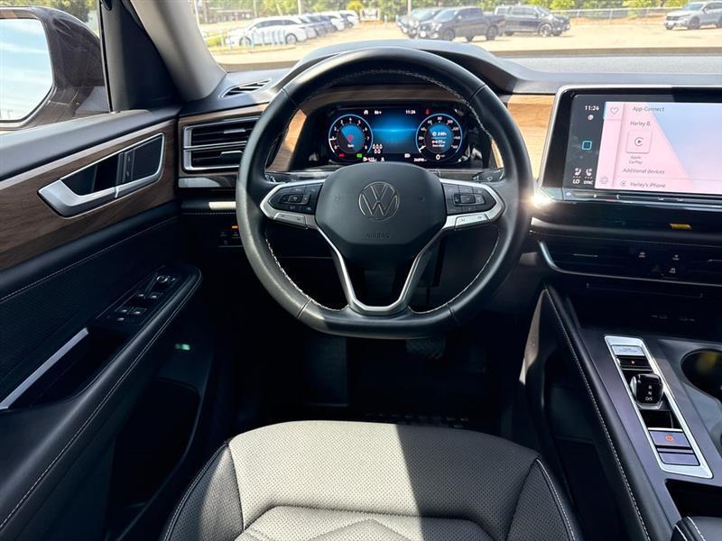 Volkswagen Atlas SE 2025