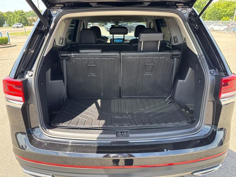 Volkswagen Atlas SE 2025