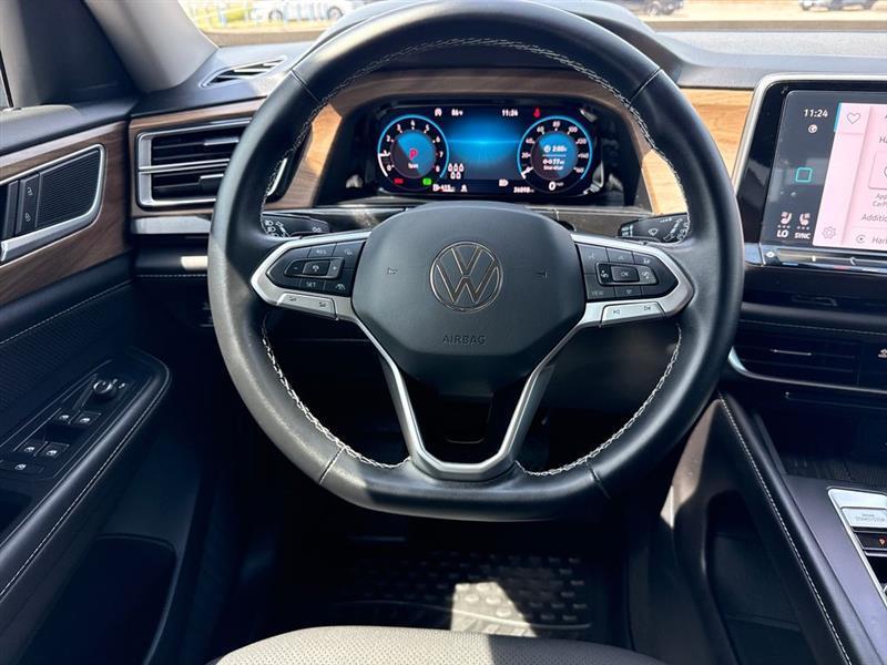 Volkswagen Atlas SE 2025