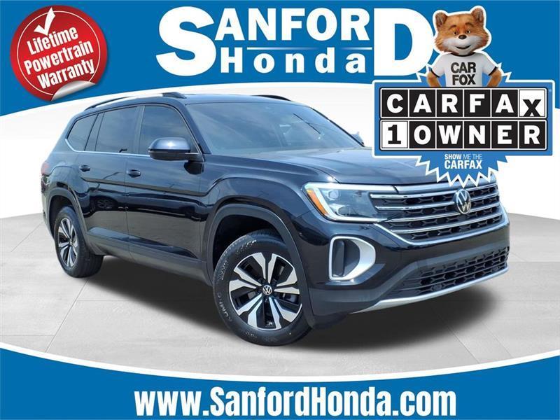 2025 Volkswagen Atlas SE