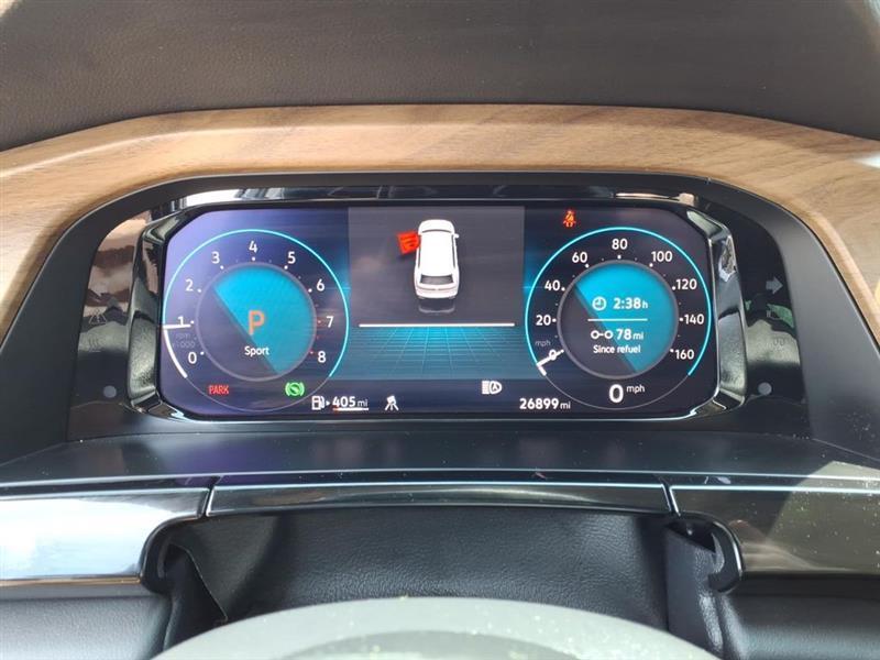 Volkswagen Atlas SE 2025