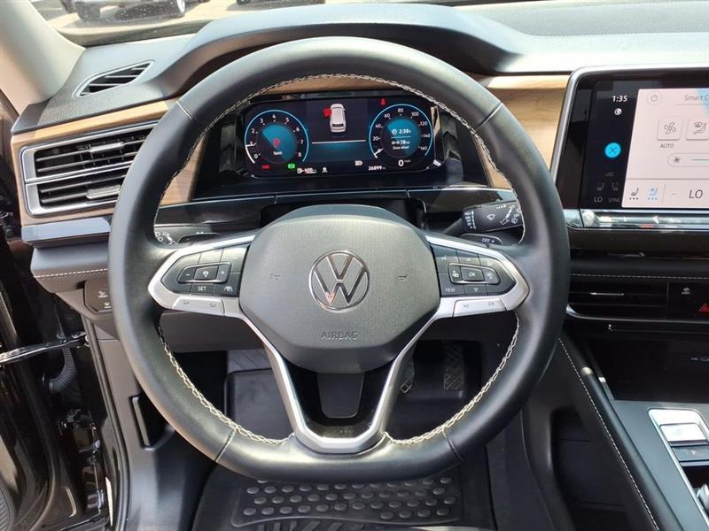 Volkswagen Atlas SE 2025