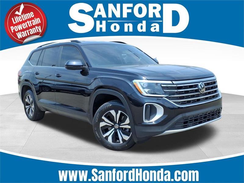 2025 Volkswagen Atlas SE