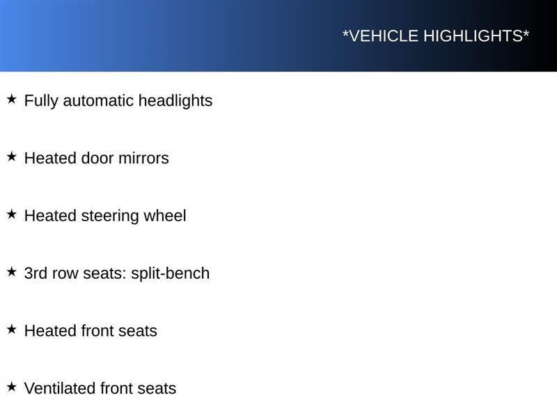 Volkswagen Atlas SE 2025