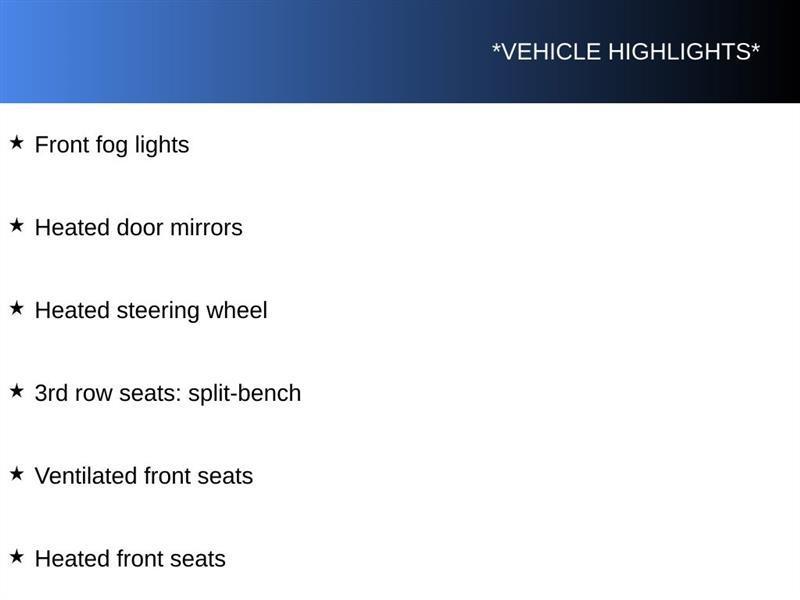 Volkswagen Atlas SE 2025