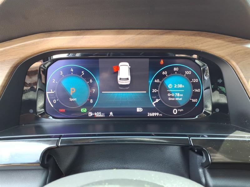 Volkswagen Atlas SE 2025