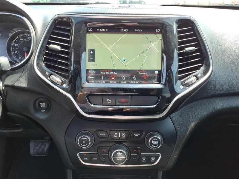 Jeep Cherokee Limited 4WD 2019